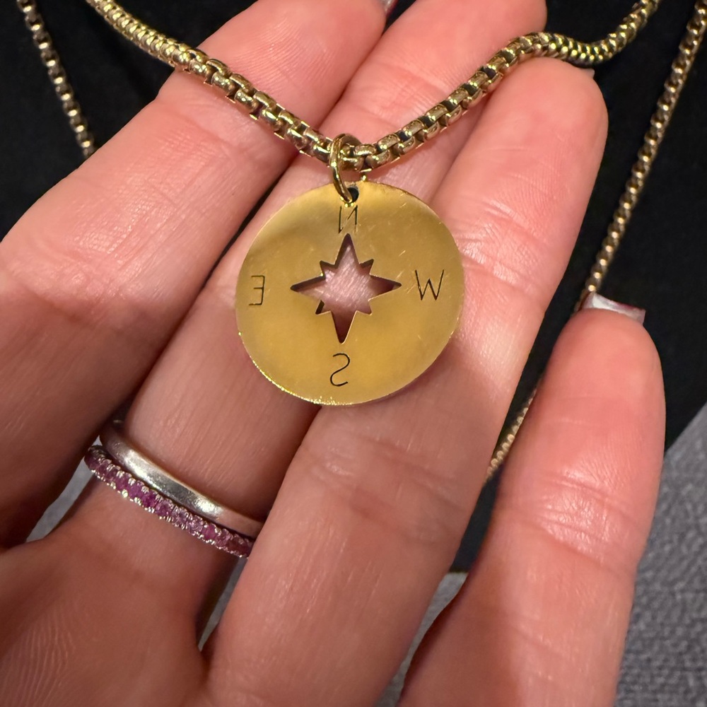 MORE Artizan Joyeria - Herradura layered set - Picture 9 of 11
